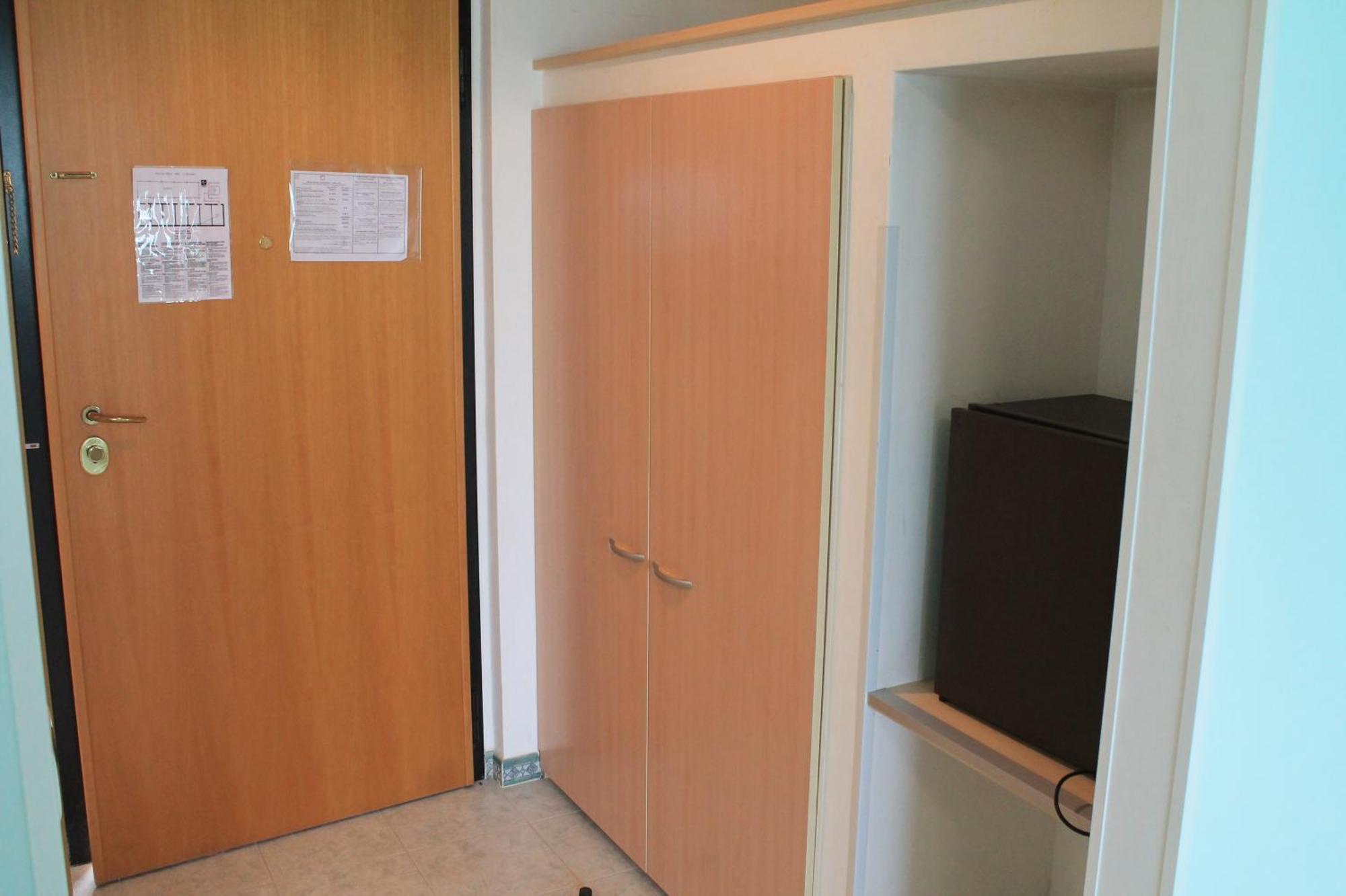 Hotel Minerva Brindisi Zimmer foto