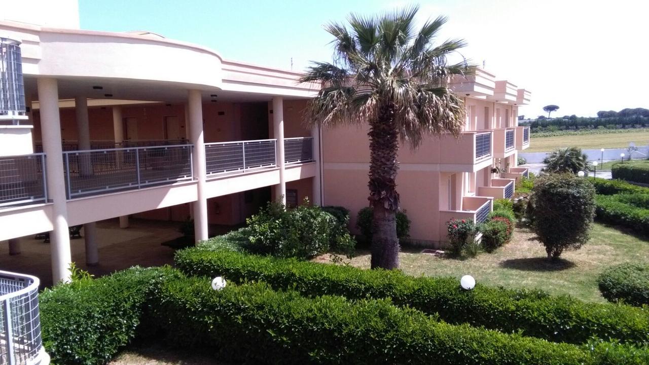 Hotel Minerva Brindisi Exterior foto